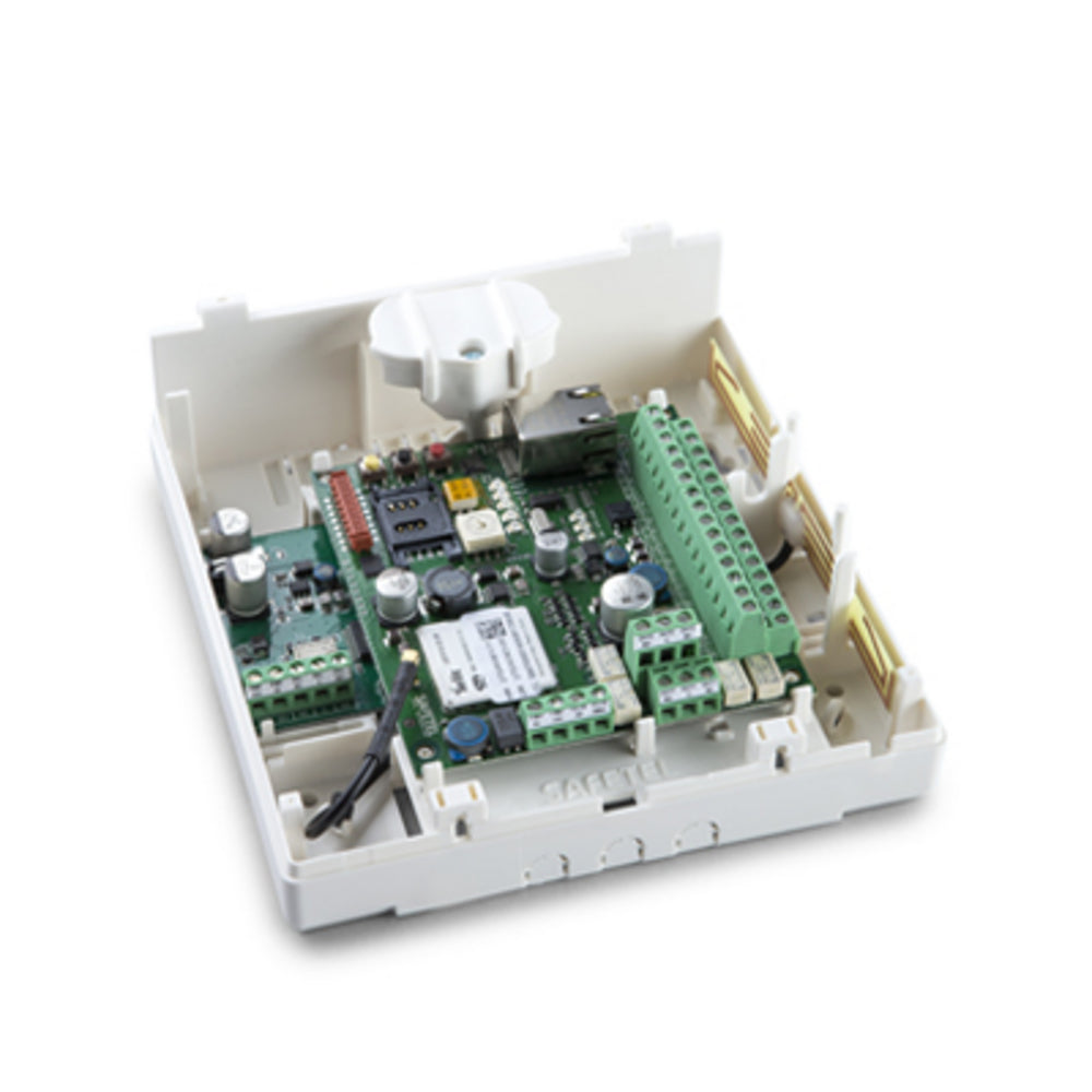 Larmsändare AddSecure Airborne DC Dual E Medium 4G – Hög säkerhet och kvalitet