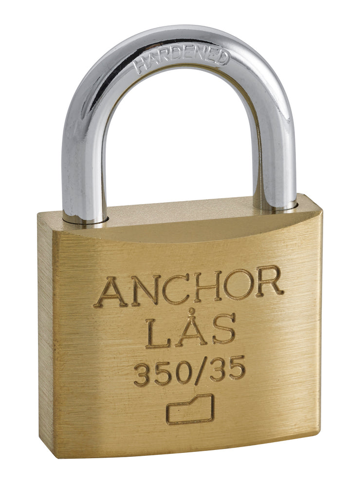 Hänglås Anchor 350/35 LL330 – Hög säkerhet och kvalitet