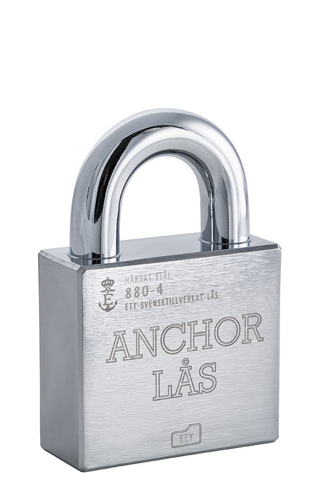 Hänglås Anchor 880-4 B27 Klass 4 GDS – Hög säkerhet och kvalitet