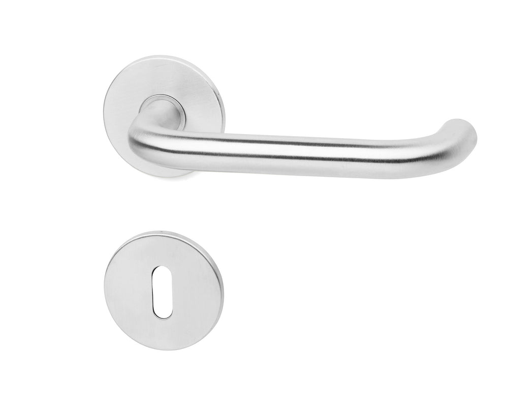 Dörrhandtag Habo A13121-16 RF PP