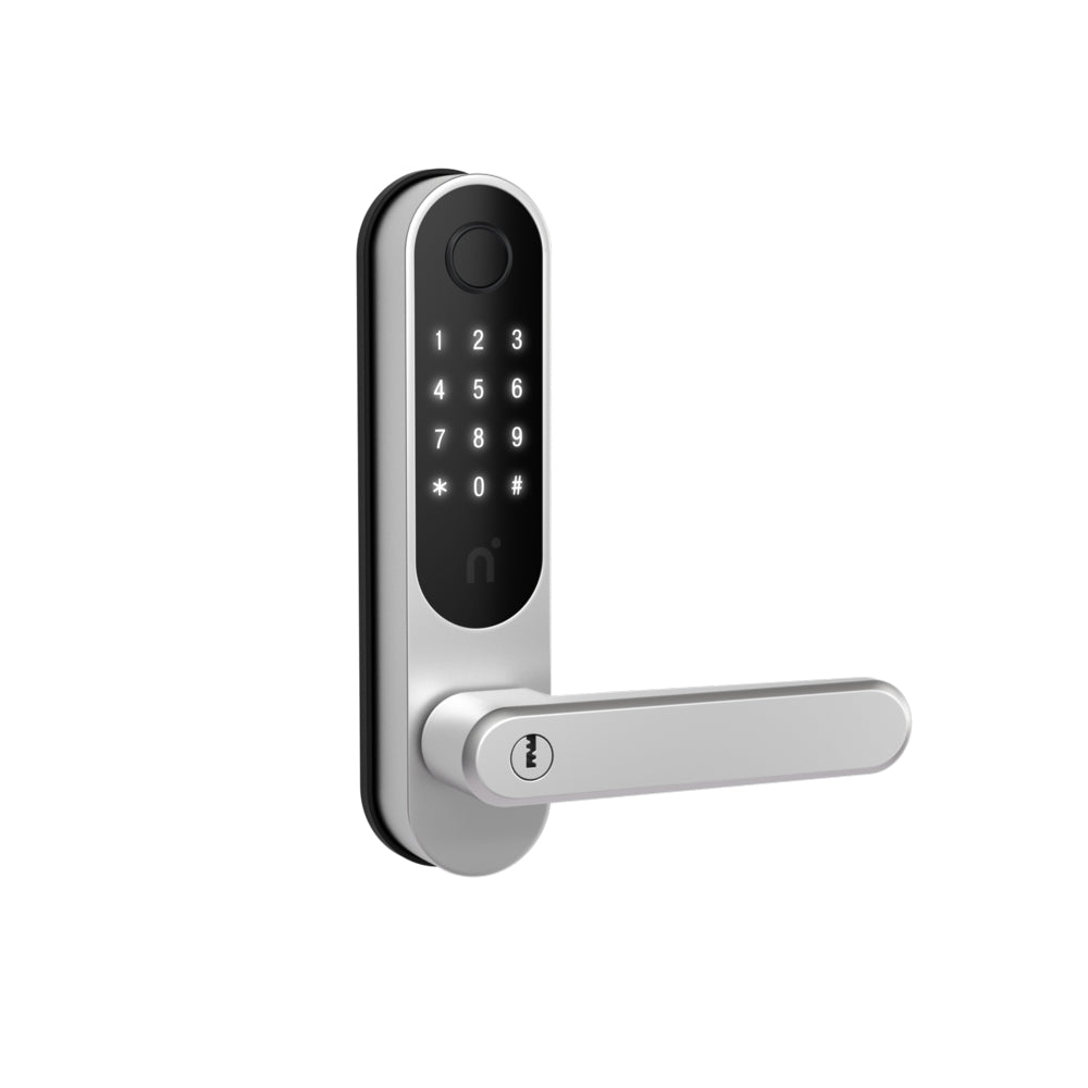 nimly Touch Pro - Black/Silver – Hög säkerhet och kvalitet