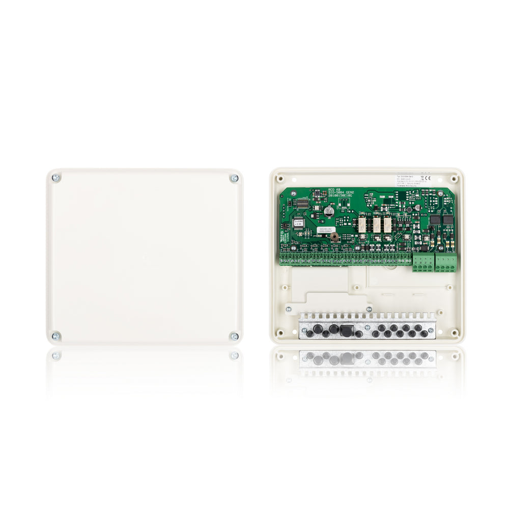 Larmbox DIO-5084 8 in/4 ut Larmklass 2 Gen2 – Hög säkerhet och kvalitet