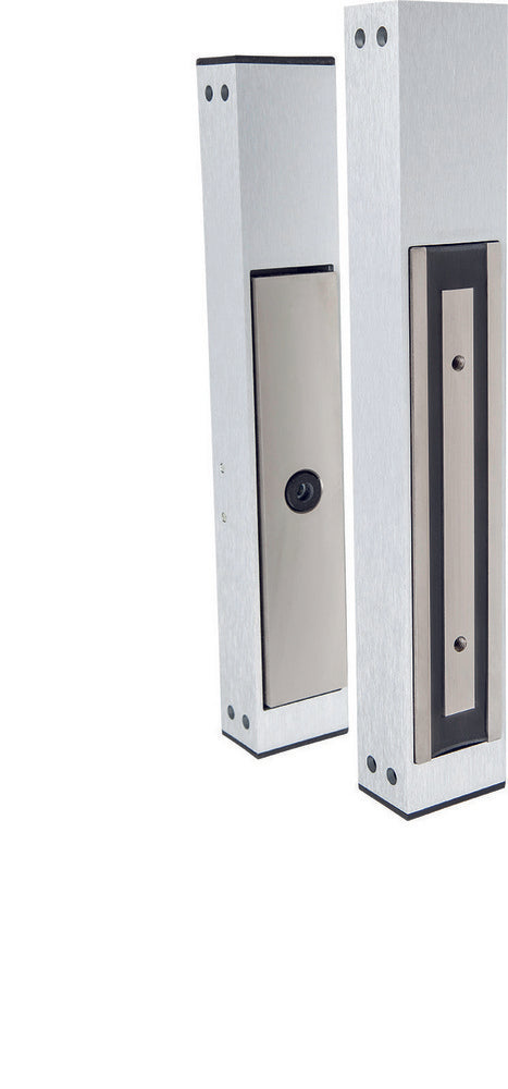 Magnet Safetron MS20FSM Infälld 300KG – Hög säkerhet och kvalitet