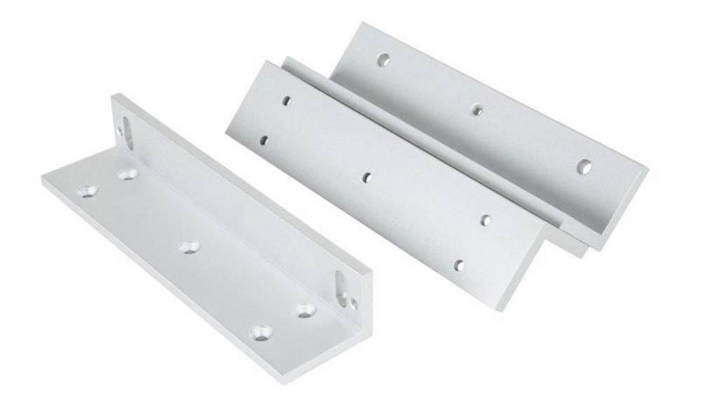 Sats Safetron Z+L konsol för mikromagnet ELS-10003, inåtgående – Hög säkerhet och kvalitet