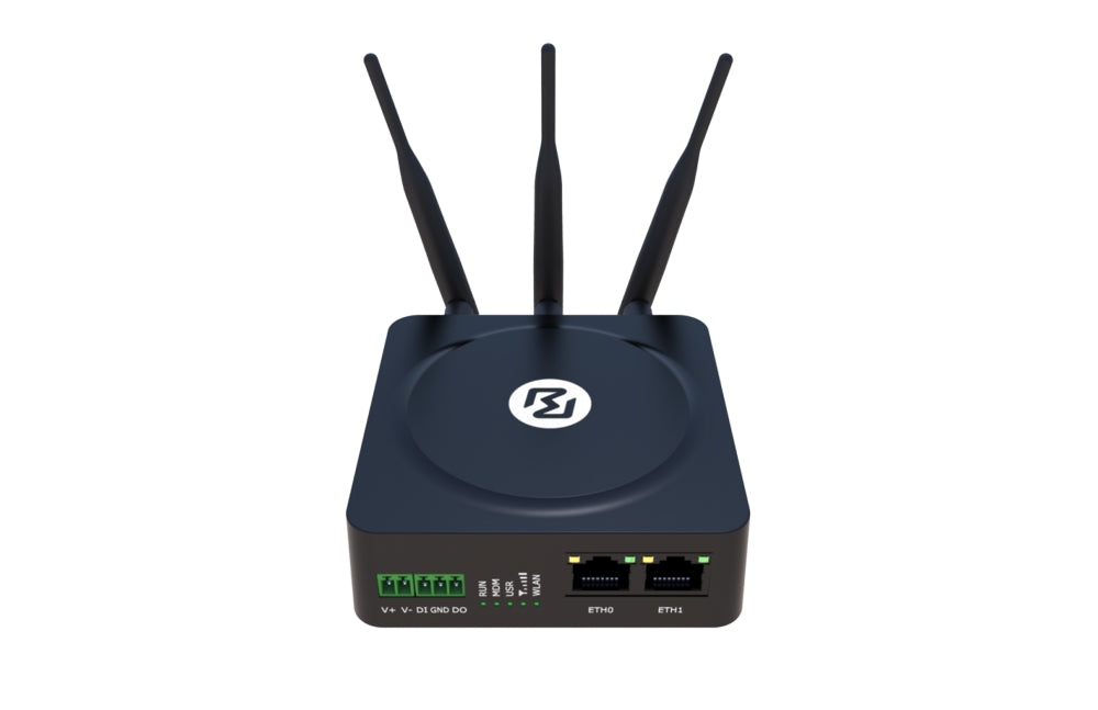 Router kit R1510 4G                Acandia 2 portar – Hög säkerhet och kvalitet