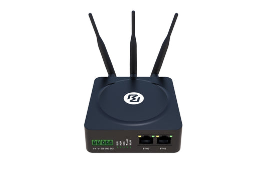 Router kit R1510 4G                Acandia 2 portar – Hög säkerhet och kvalitet