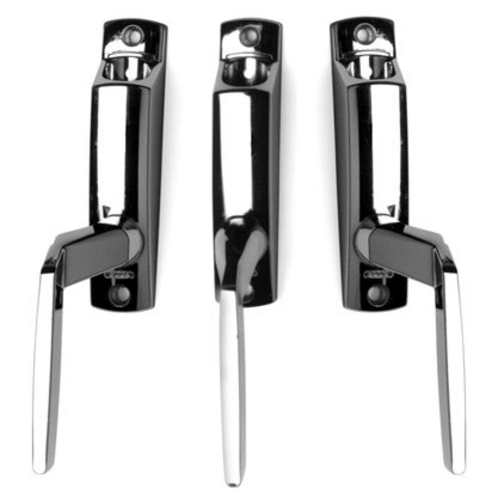 Säkerhetshandtag 876S höger inkl.  cylinder L 3006 Propack CH – Hög säkerhet och kvalitet