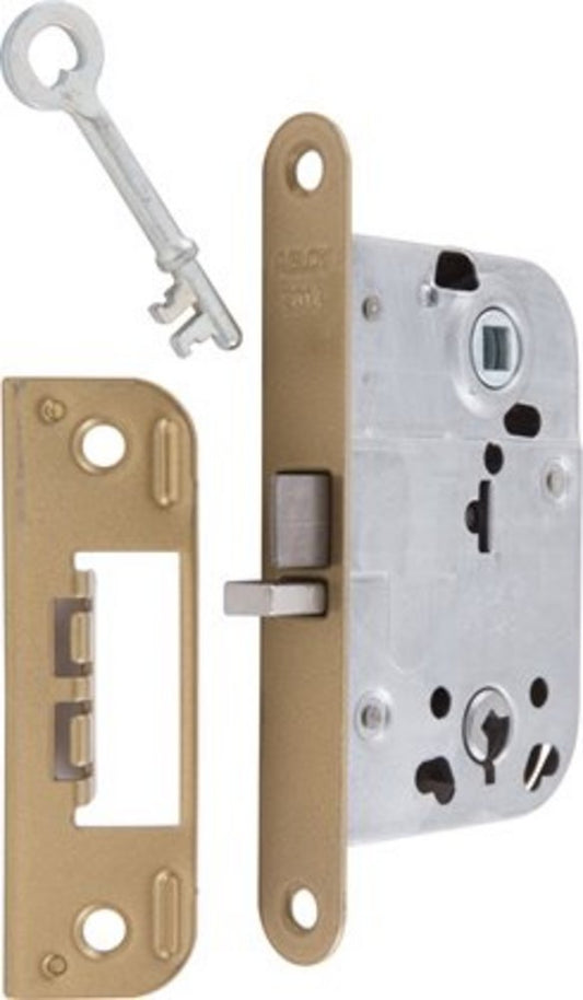 Låshus Abloy 2014 GDS – Hög säkerhet och kvalitet