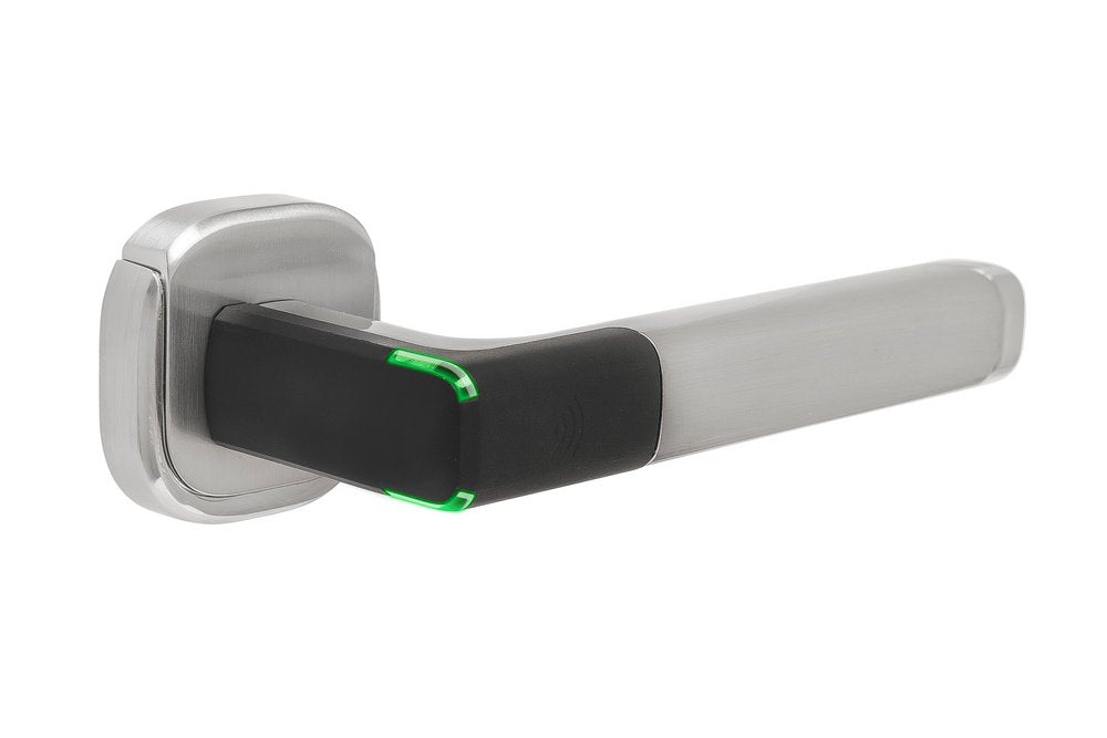 Handtagsläsare H100S Höger         BLE, 8mm – Hög säkerhet och kvalitet