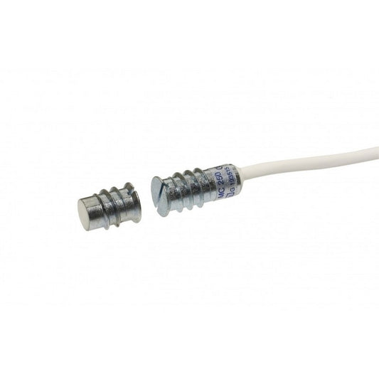 Magnetkontakt Alarmtech MC250 med  10m kabel – Hög säkerhet och kvalitet