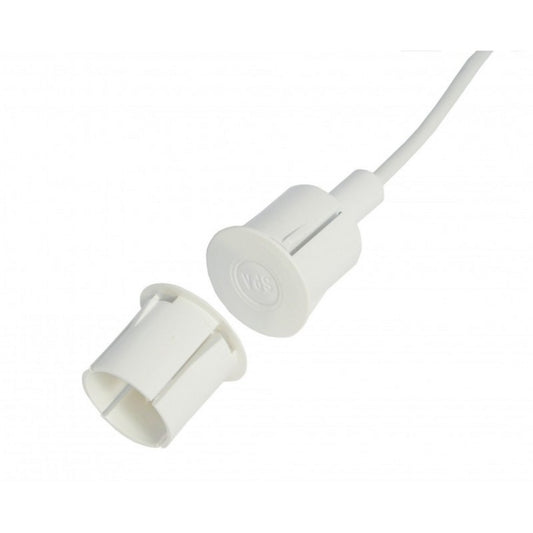 Magnetkontakt Alarmtech            MC 370-S32 10m kabel – Hög säkerhet och kvalitet
