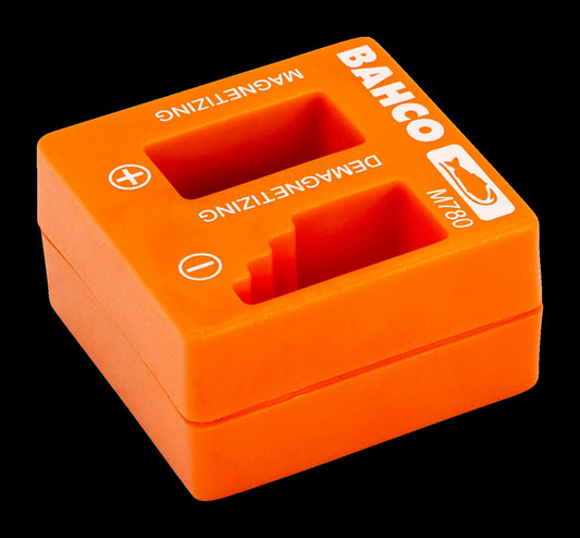 Magneriseringsbox Bahco M780       50x52x29mm