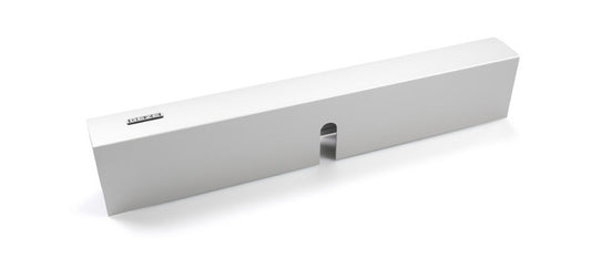 Kåpa GEZE till dörrautomatik       Slimdrive EMD-F Silver