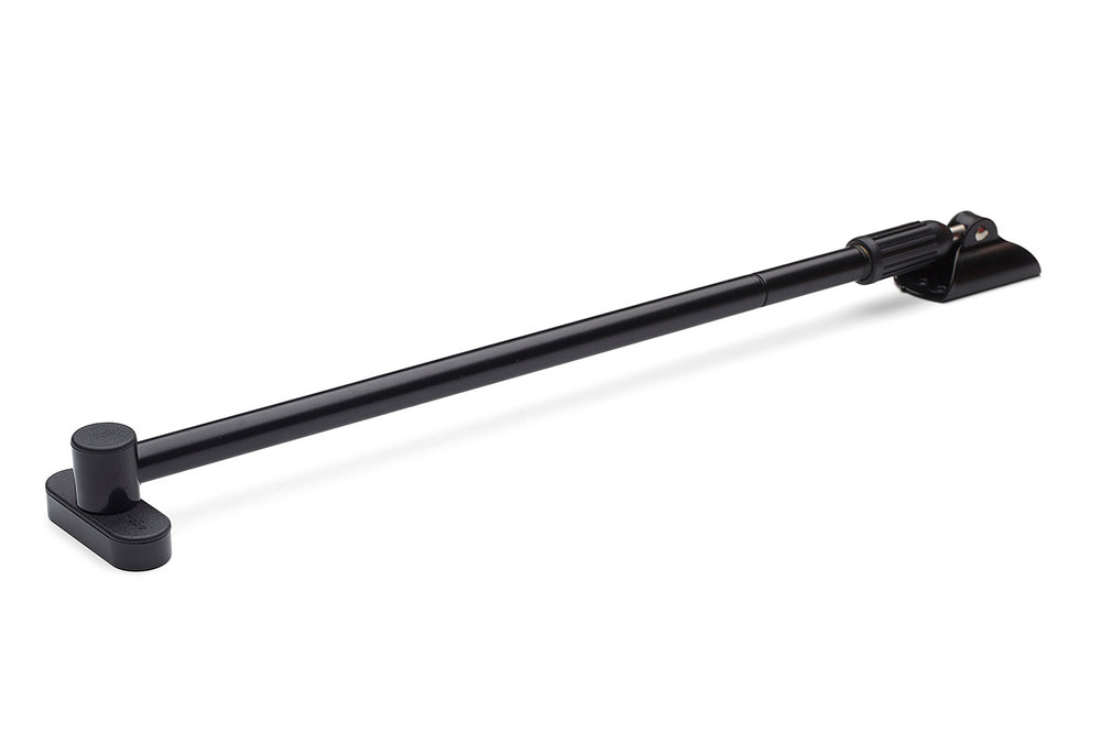 Dörrbroms Habo 1630 (523T/2) Svart SB – Hög säkerhet och kvalitet