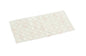 Luckdämpare Habo 9010 plast 10X3mm (100st) GDS