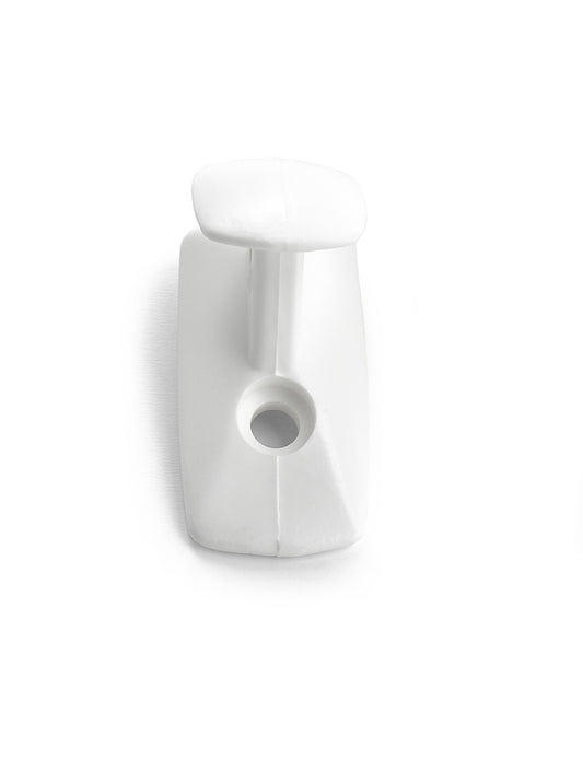Linknopp Habo 1516-5 Vit SB