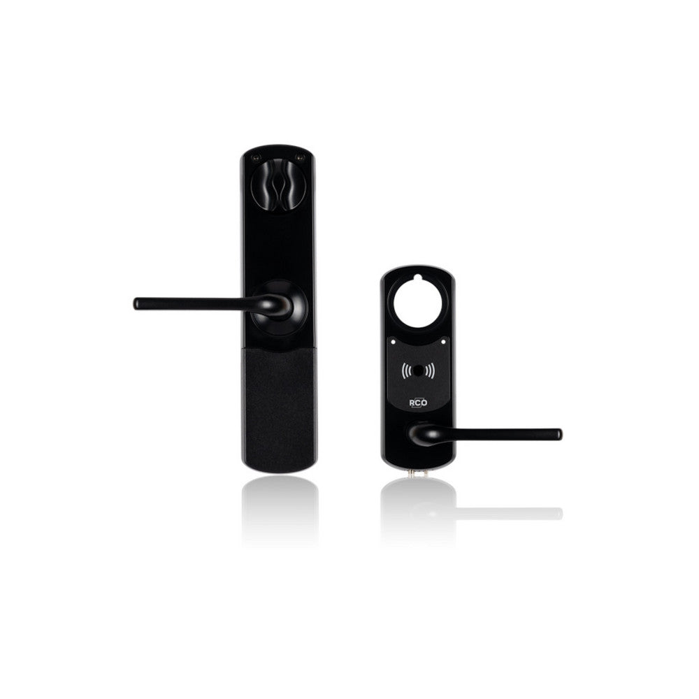 Läsare RCO NoKey MIF-808 S         Gen2 offline svart – Hög säkerhet och kvalitet
