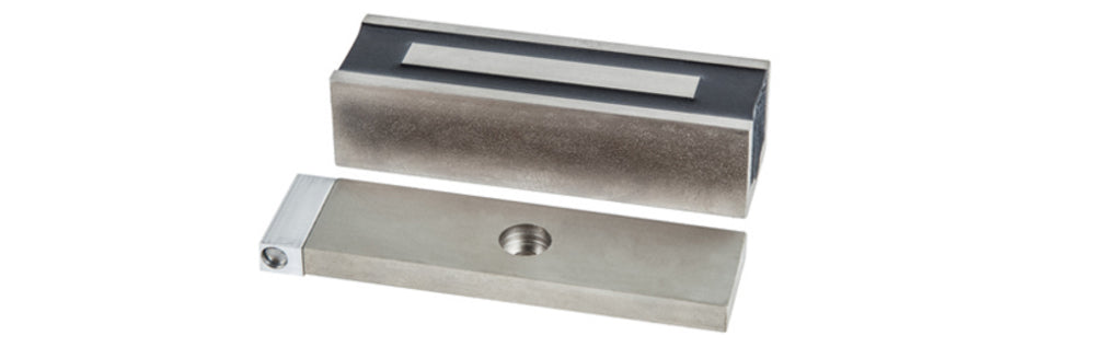Skåplåsmagnet Safetron MS5SSU 100KG – Hög säkerhet och kvalitet