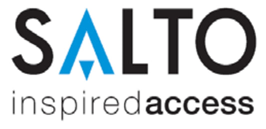 Licens Salto Space tillval -       Wireless BLUE /Dörr – Hög säkerhet och kvalitet