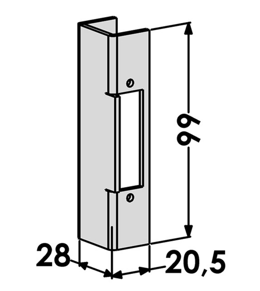 Slutbleck ST3076 till STEP 30 till STEP 30 – Hög säkerhet och kvalitet