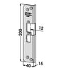 Monteringsstolpe ST4006V till STEP 40 vinkel (1887-1) – Hög säkerhet och kvalitet