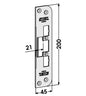 Monteringsstolpe ST4009-21 till    STEP 40 plan – Hög säkerhet och kvalitet