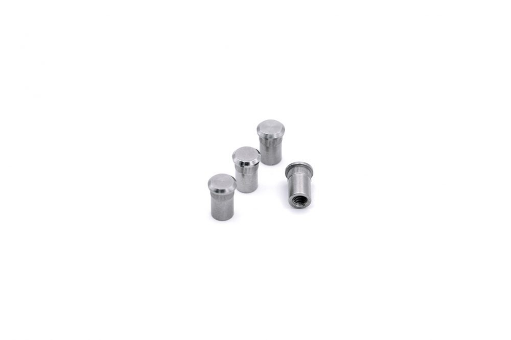 Hylsmutter Step ST621 Utvändig tillStep 15 (4-pack) – Hög säkerhet och kvalitet