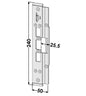 Monteringsstolpe ST6612 till STEP  60 – Hög säkerhet och kvalitet