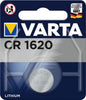 Batteri Varta CR1620 1-pack Lithium – Hög säkerhet och kvalitet