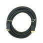 HDMI-kabel 5m svart – Hög säkerhet och kvalitet